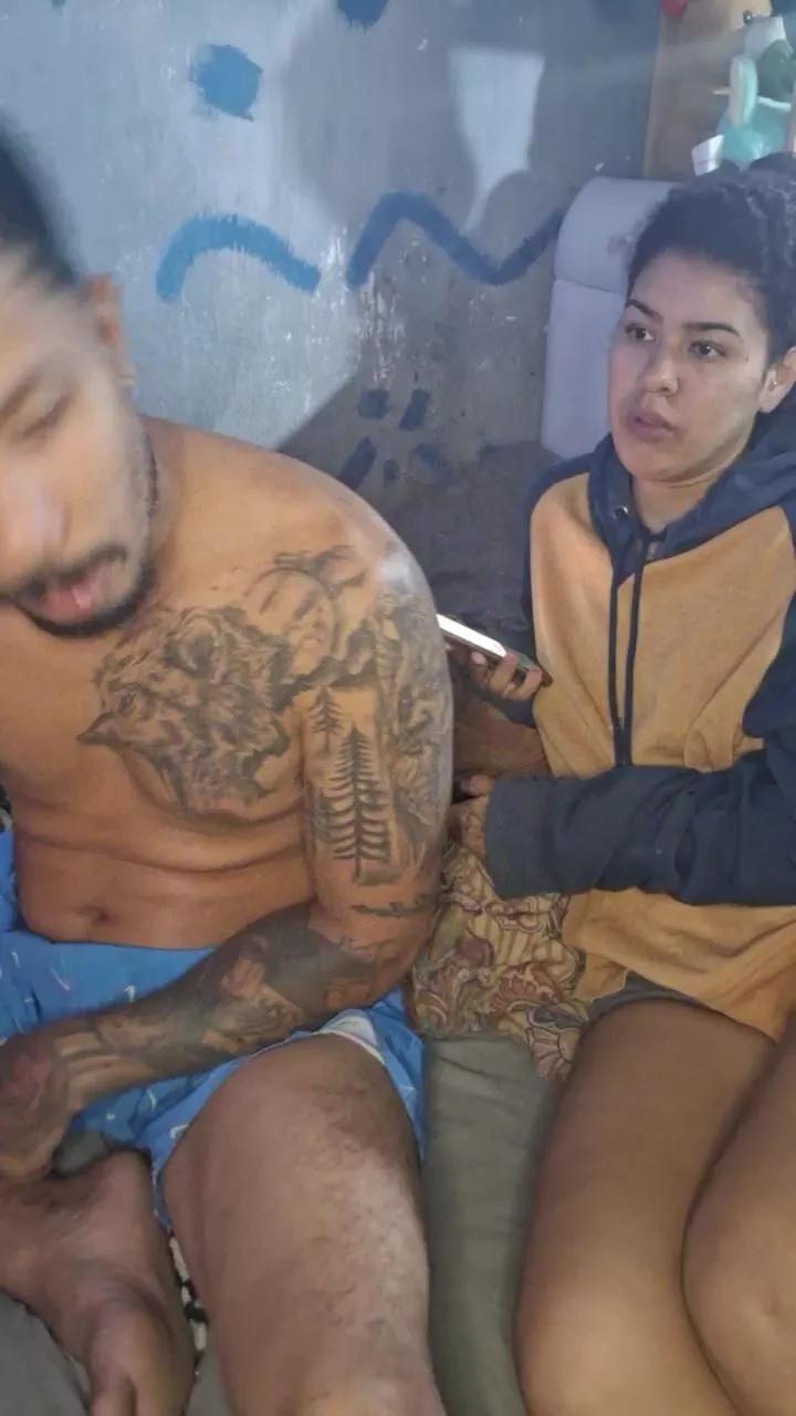 Chilenohh on Cam4 