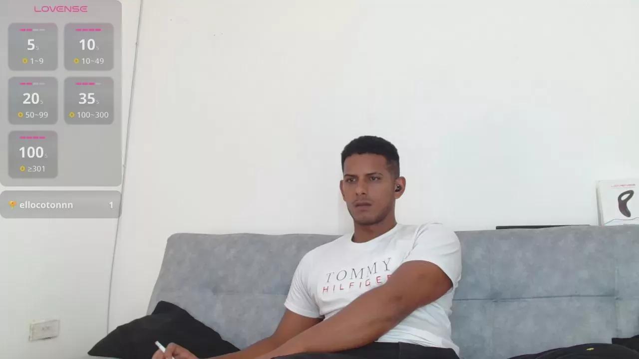 Chris_Dick99 on Cam4 