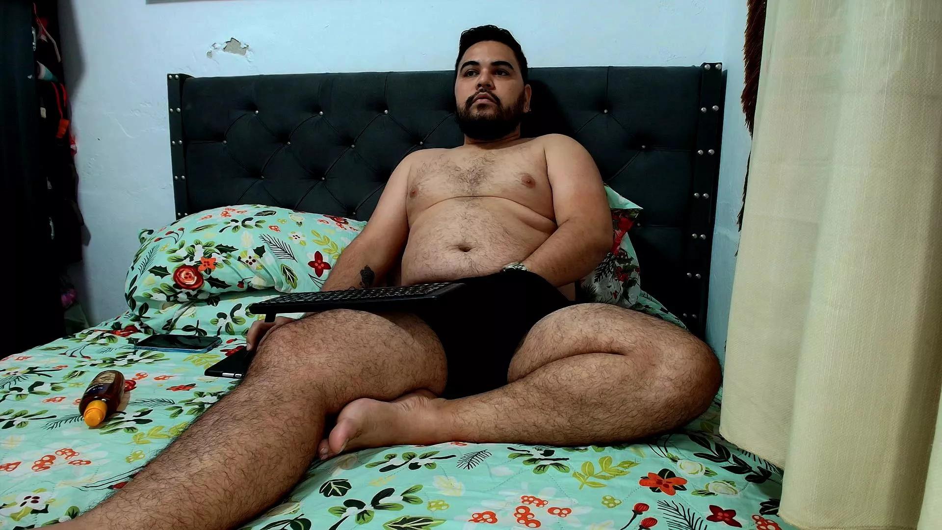 ChubbyCock_18 on Cam4 