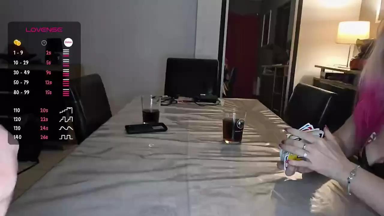 CoquinsBe on Cam4 