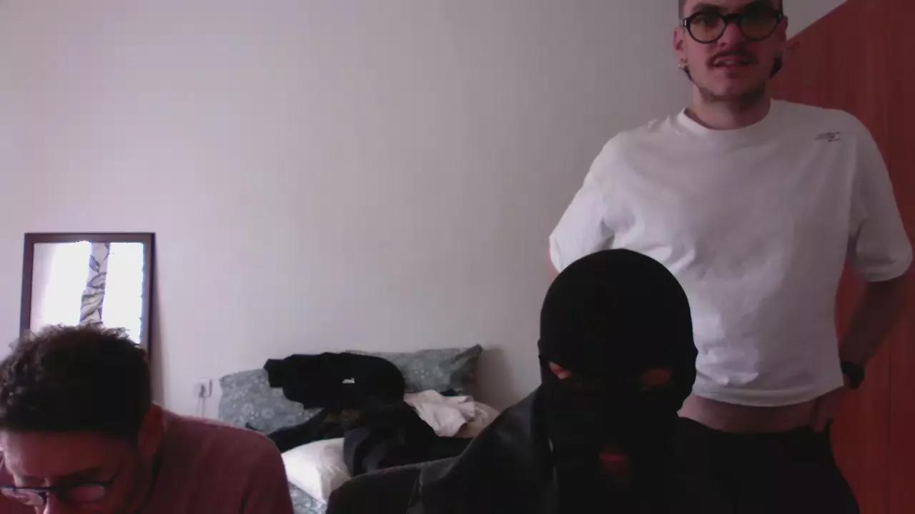 CoupleArgEsp on Cam4 