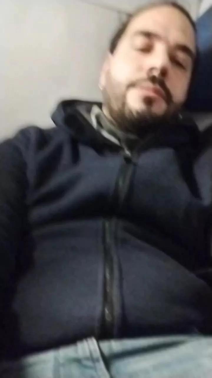 dabman1 on Cam4 