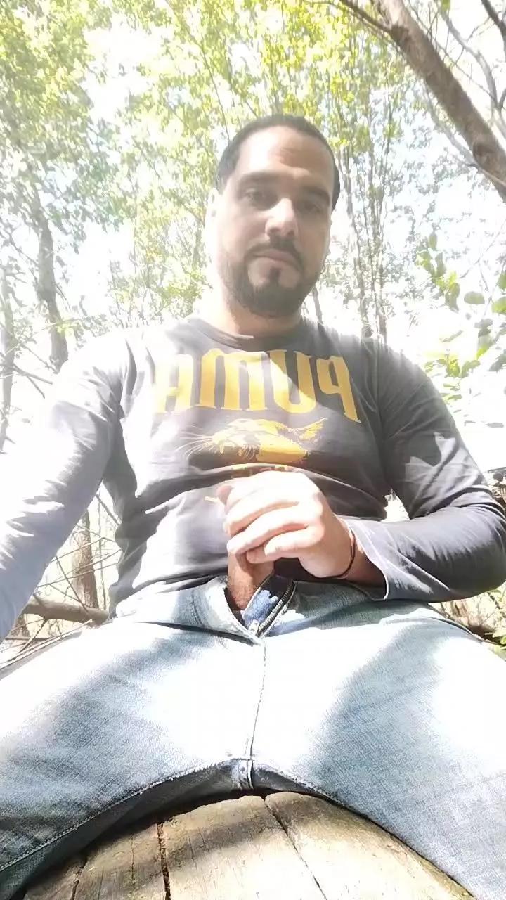 dabman1 on Cam4 