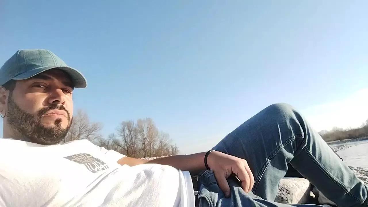 dabman1 on Cam4 