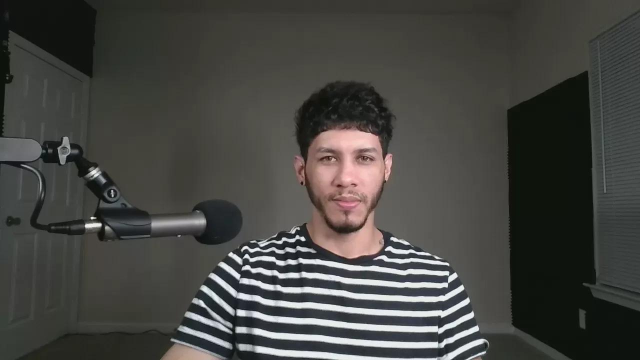 DamnKevin on Cam4 