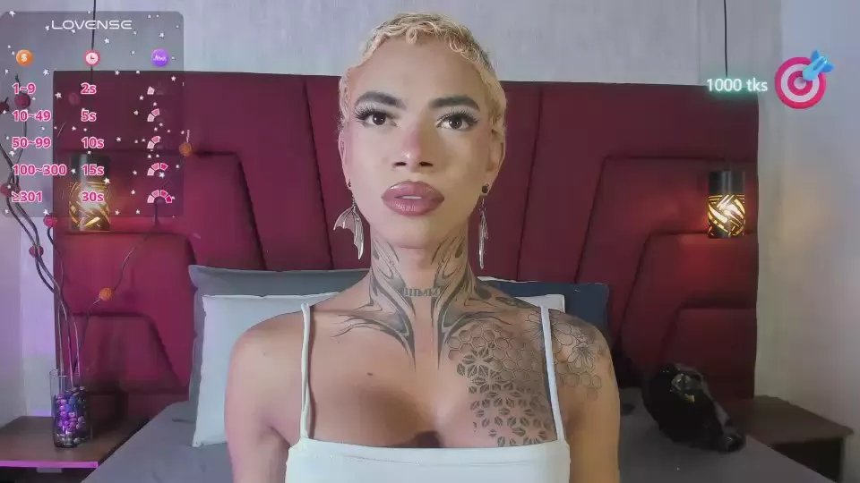 Freechat Danna_dangerous on Cam4