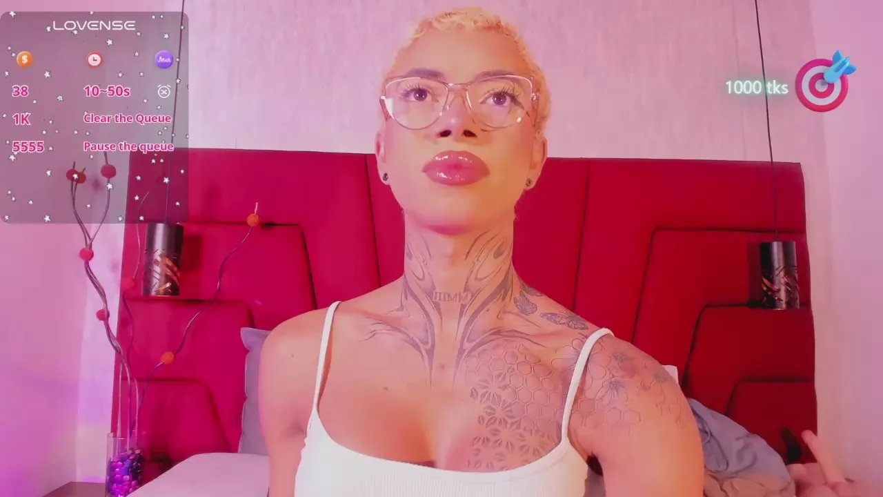 Freechat Danna_dangerous on Cam4