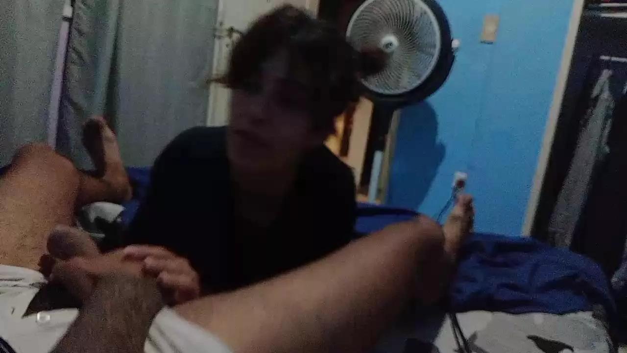 dark_desires_ on Cam4 