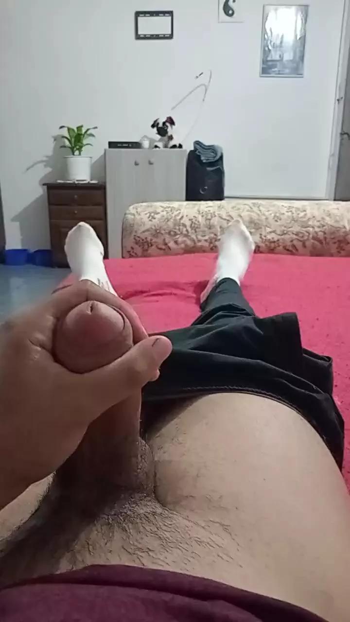 Darkmike6 on Cam4 