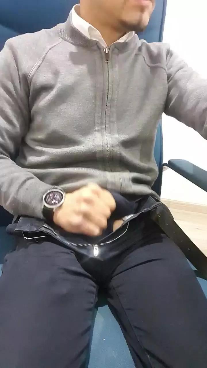 disableman on Cam4 