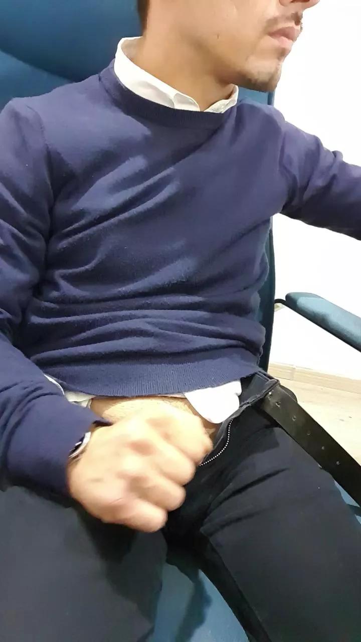 disableman on Cam4 