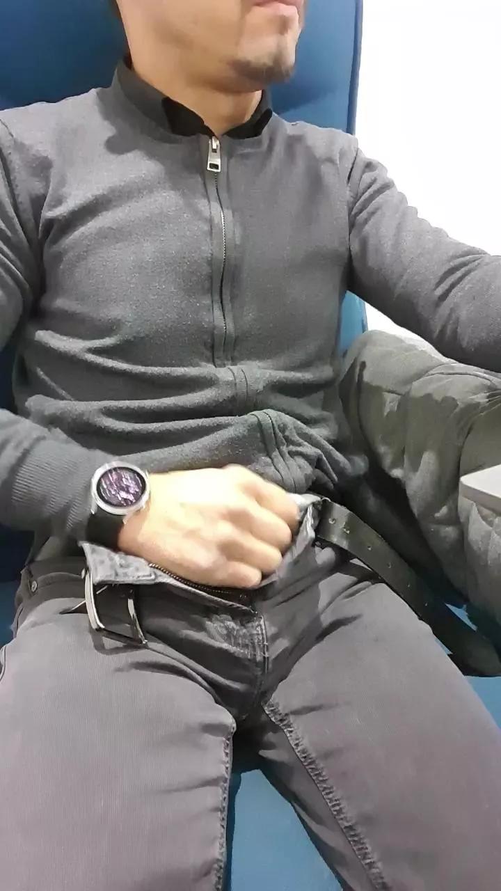 disableman on Cam4 