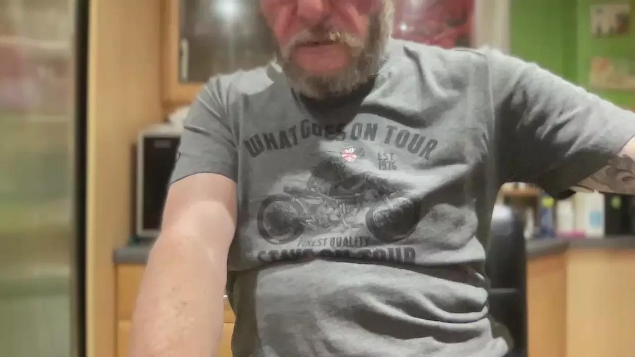 djhants on Cam4 