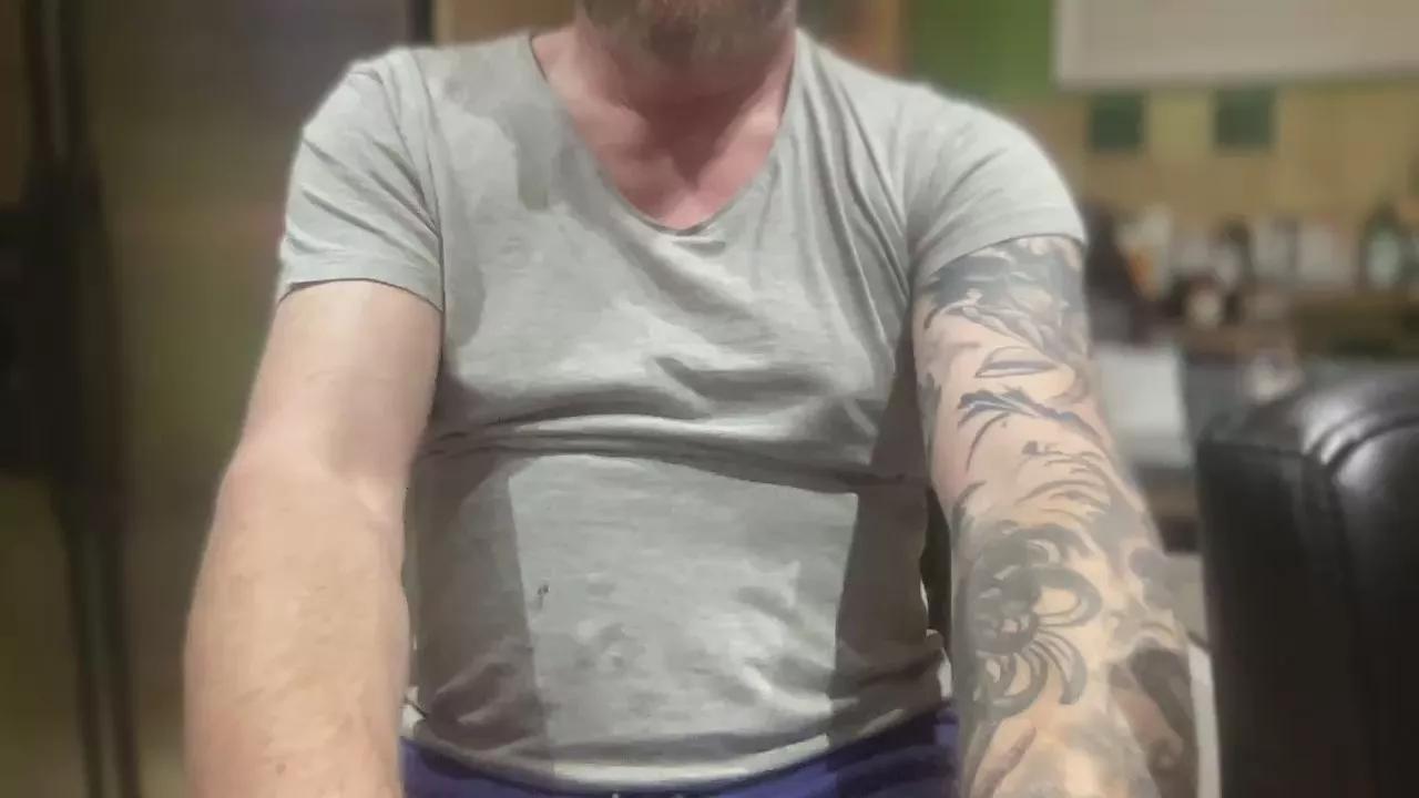 djhants on Cam4 