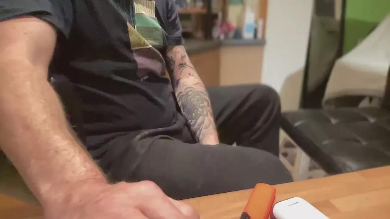 djhants on Cam4 