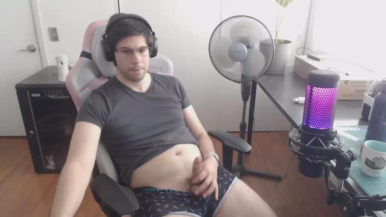 domdaddynsfwcl on Cam4 