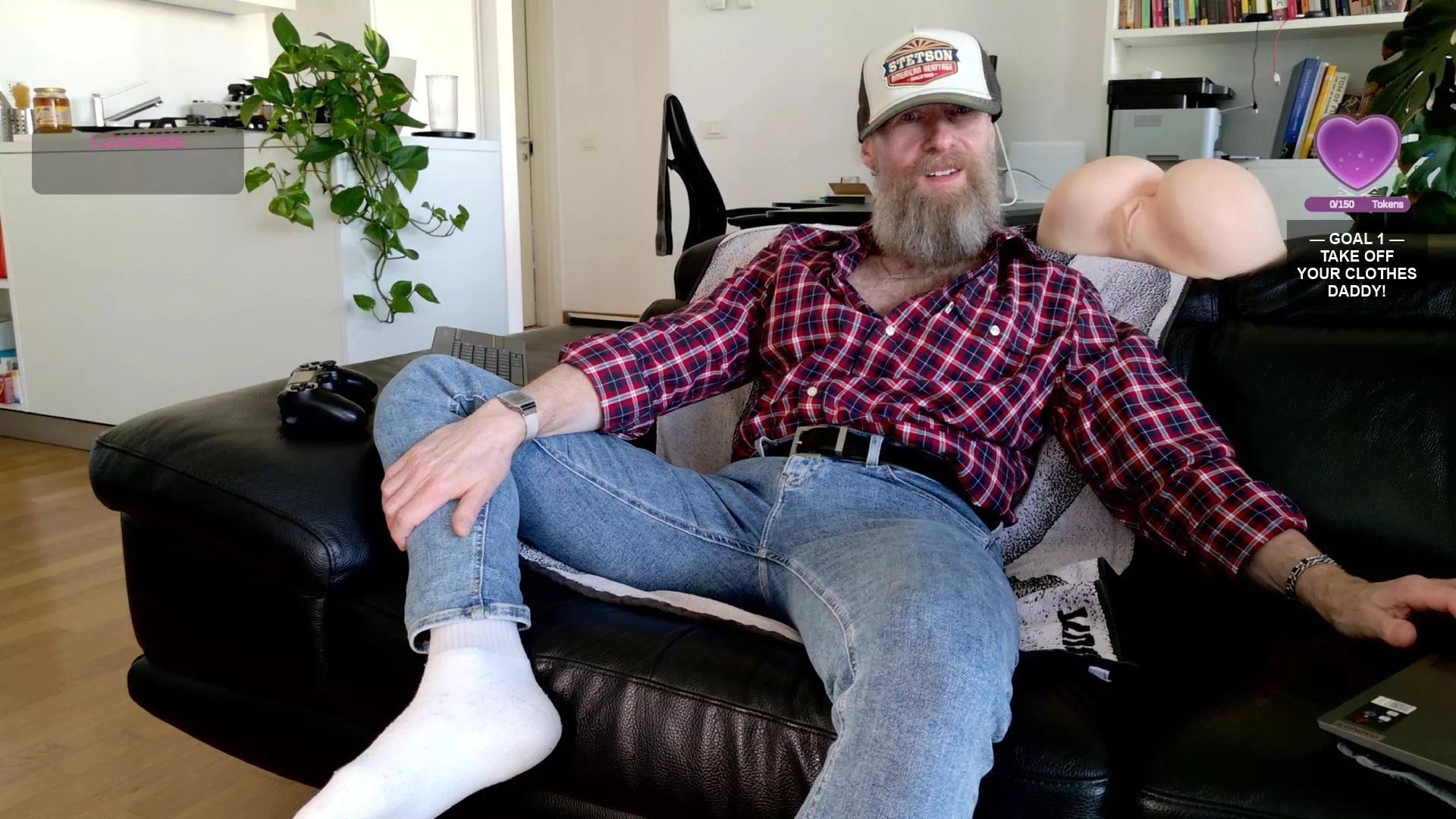 Offline edosilver on Cam4