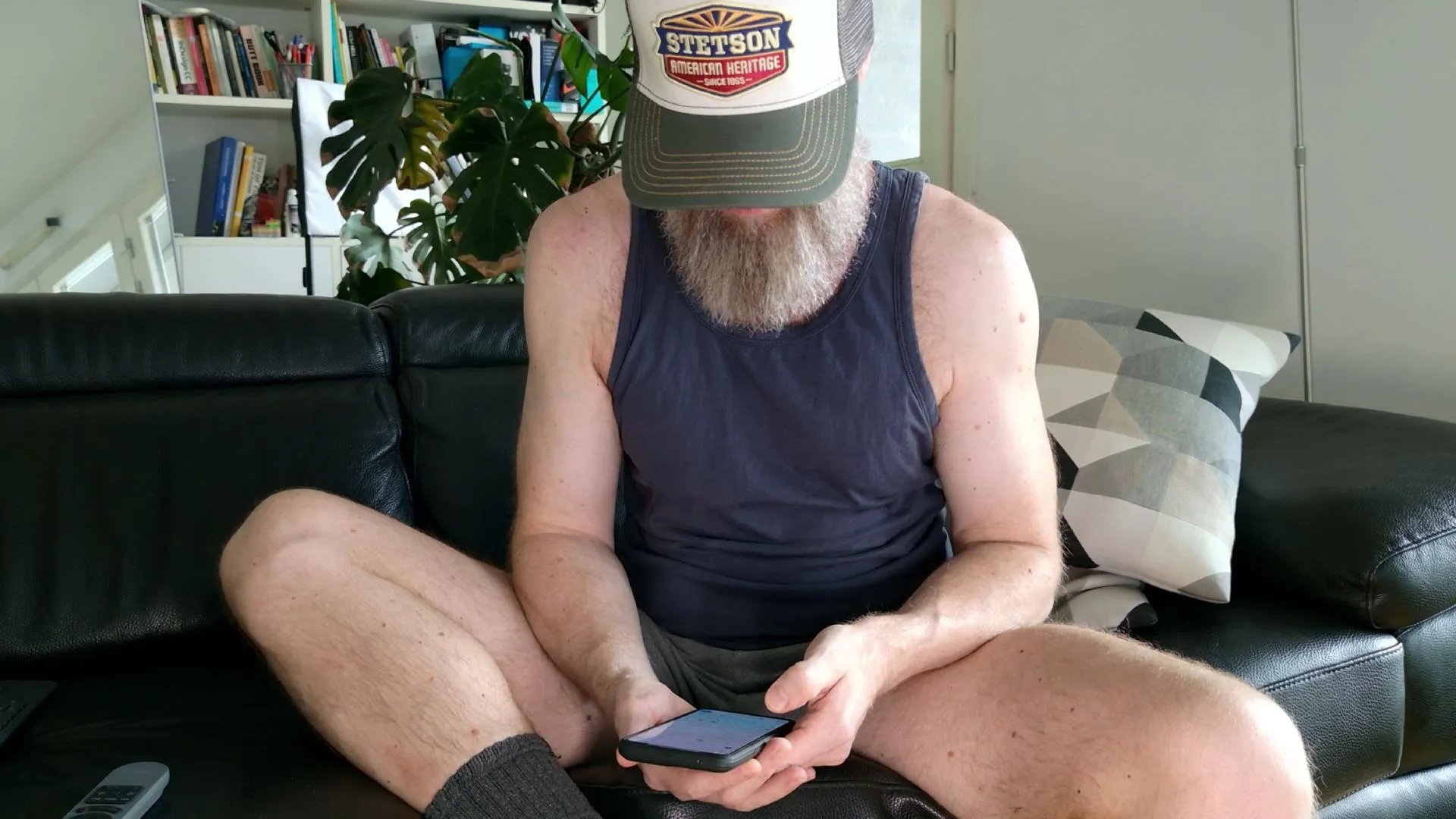 Offline edosilver on Cam4