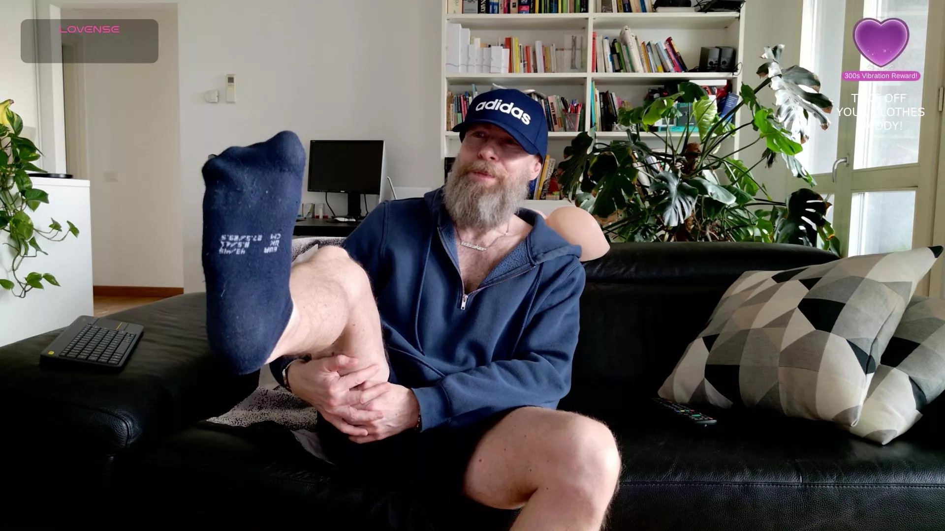 Offline edosilver on Cam4