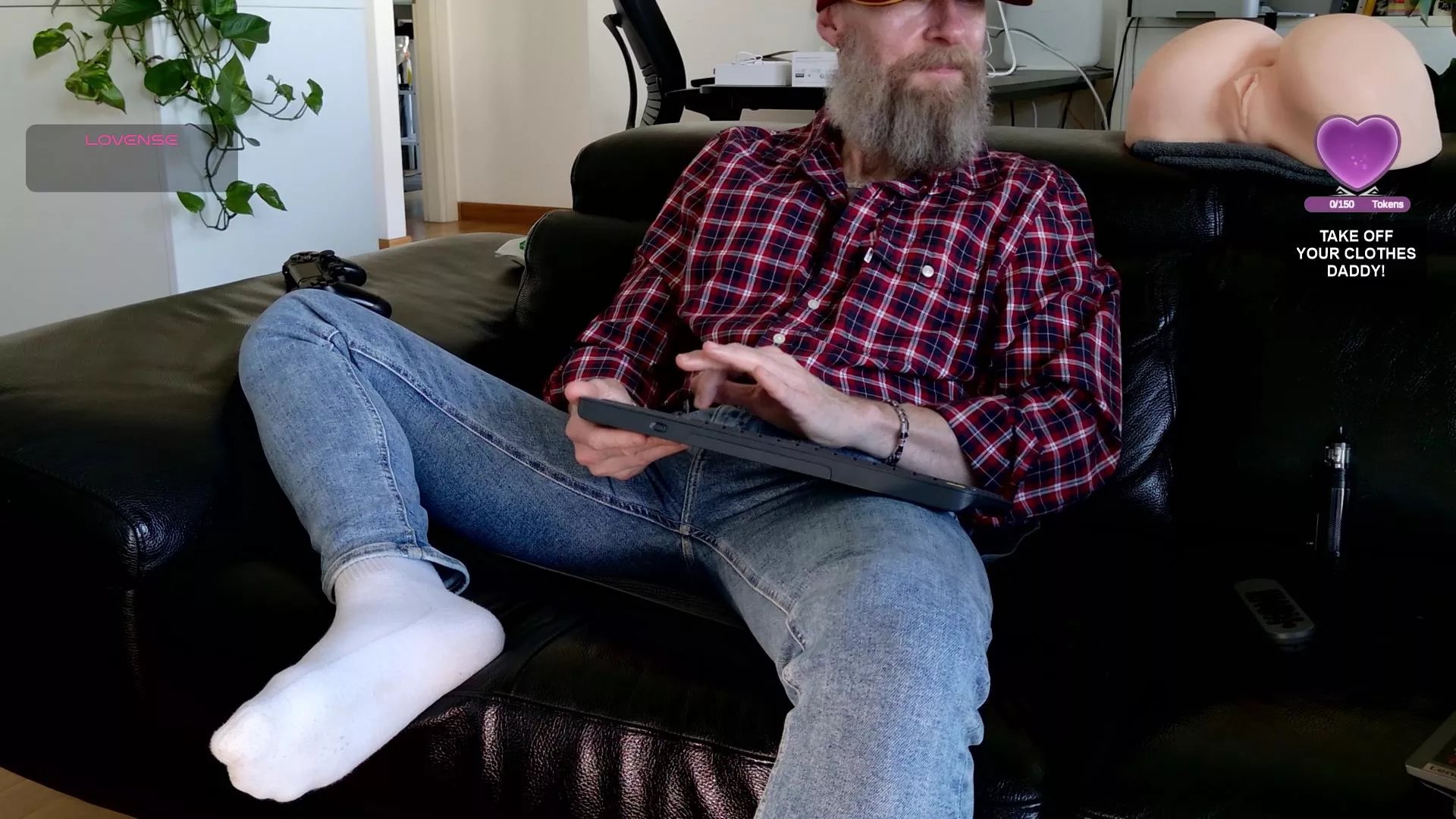 Offline edosilver on Cam4