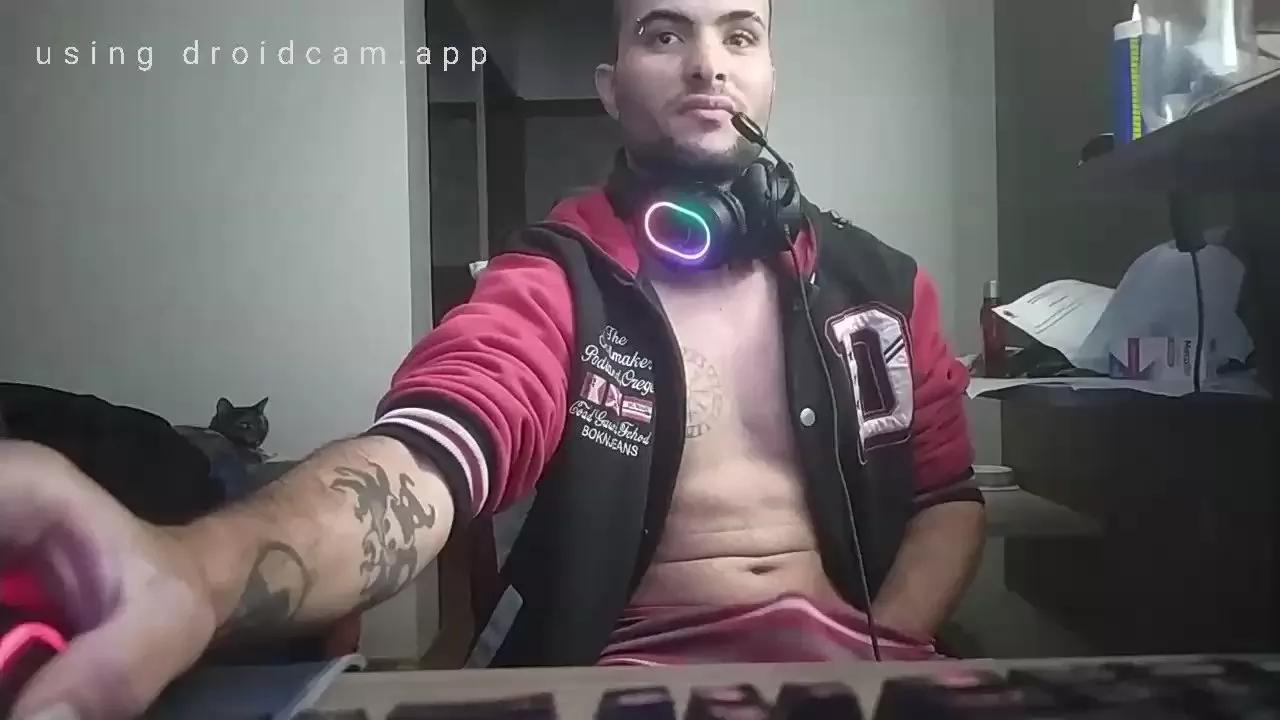 Eh_mk on Cam4 
