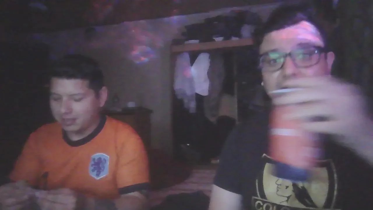 Offline ElBandioloco on Cam4