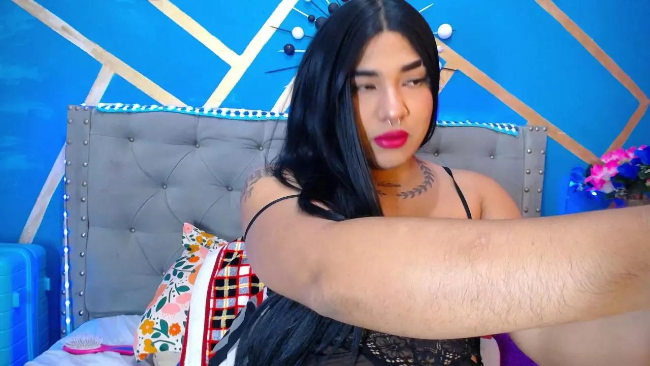 Emperatriz27 on Cam4 