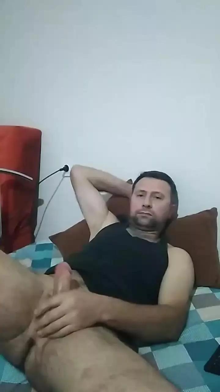 Enzet on Cam4 