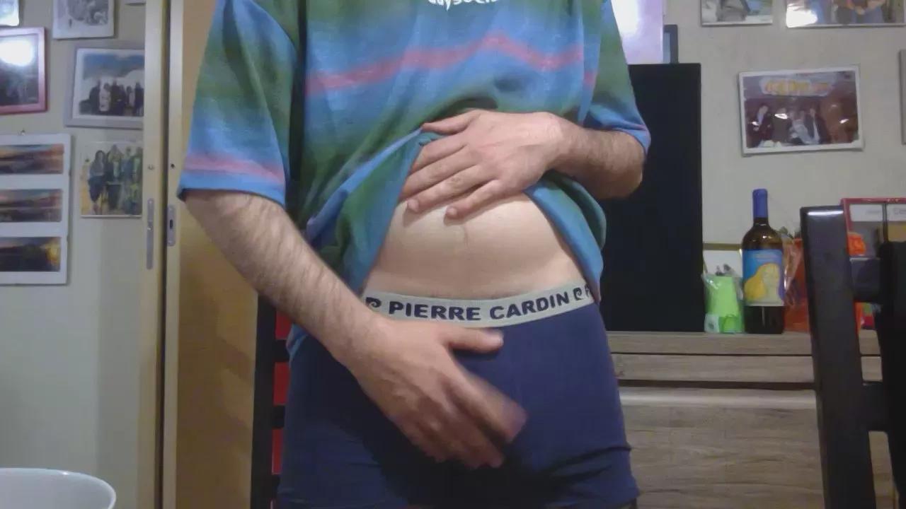 enzocazzo on Cam4 