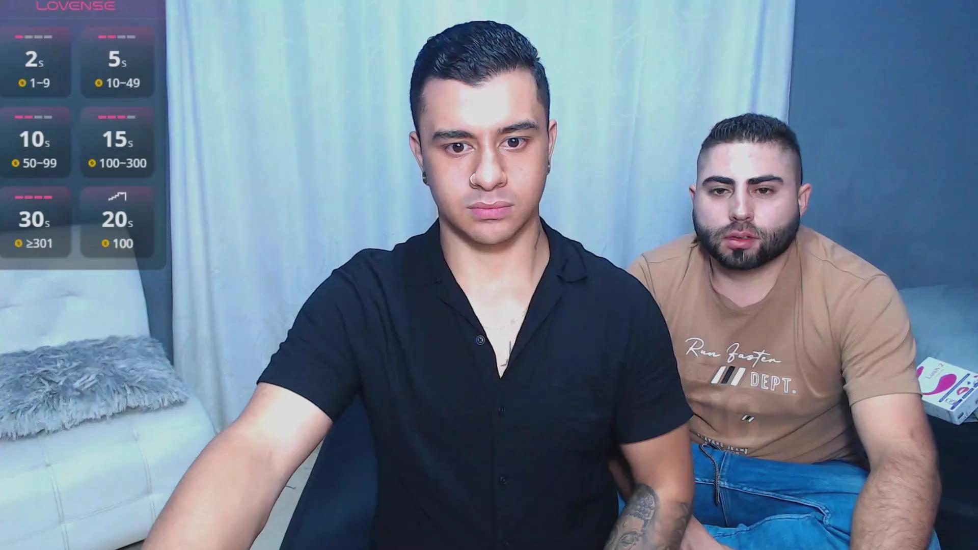 ethan_fox9 on Cam4 