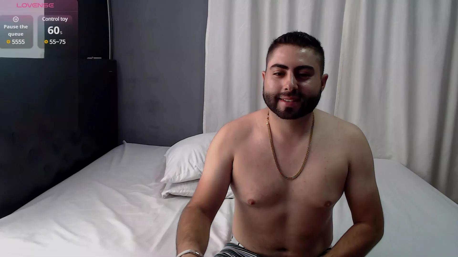 ethan_fox9 on Cam4 