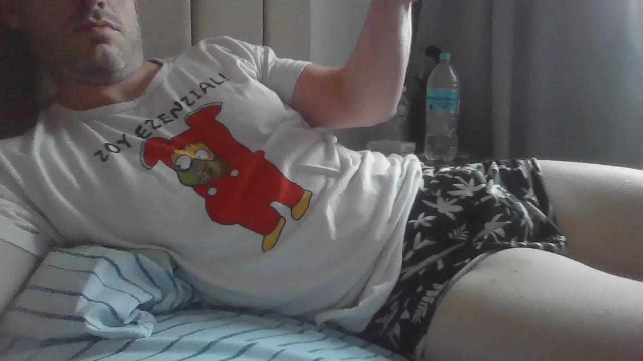 Facuel4 on Cam4 