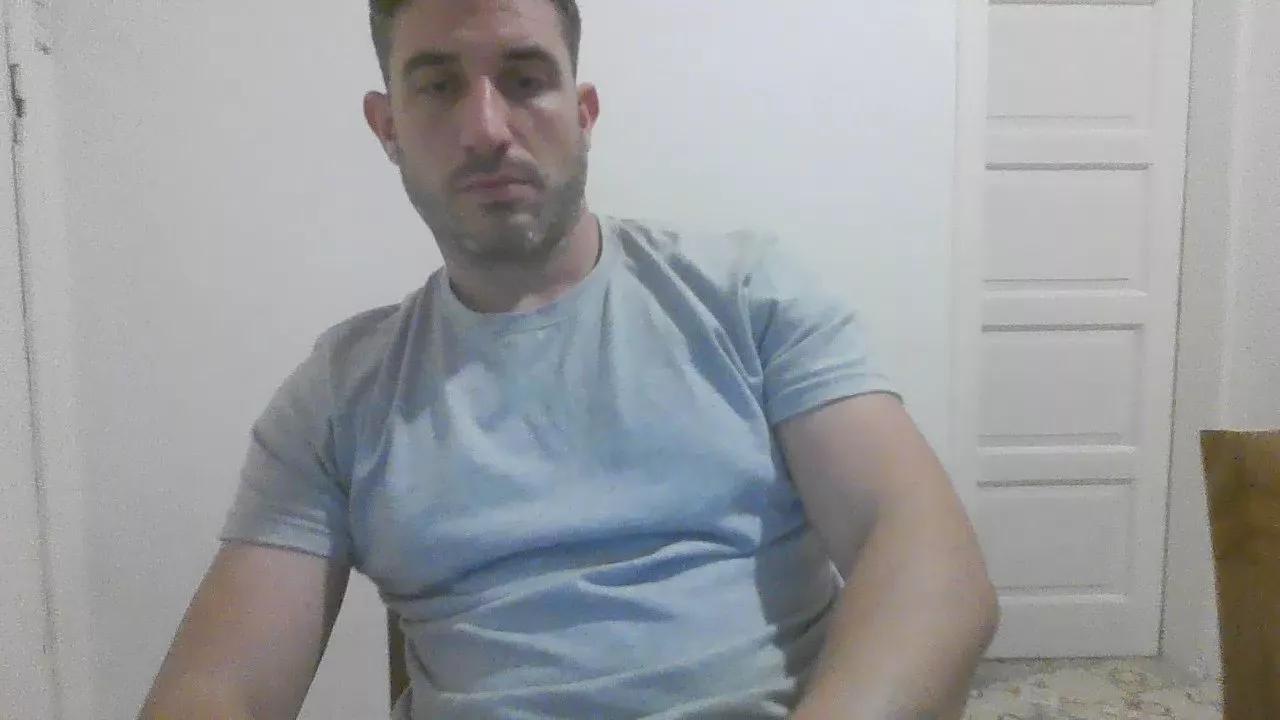 Facuel4 on Cam4 