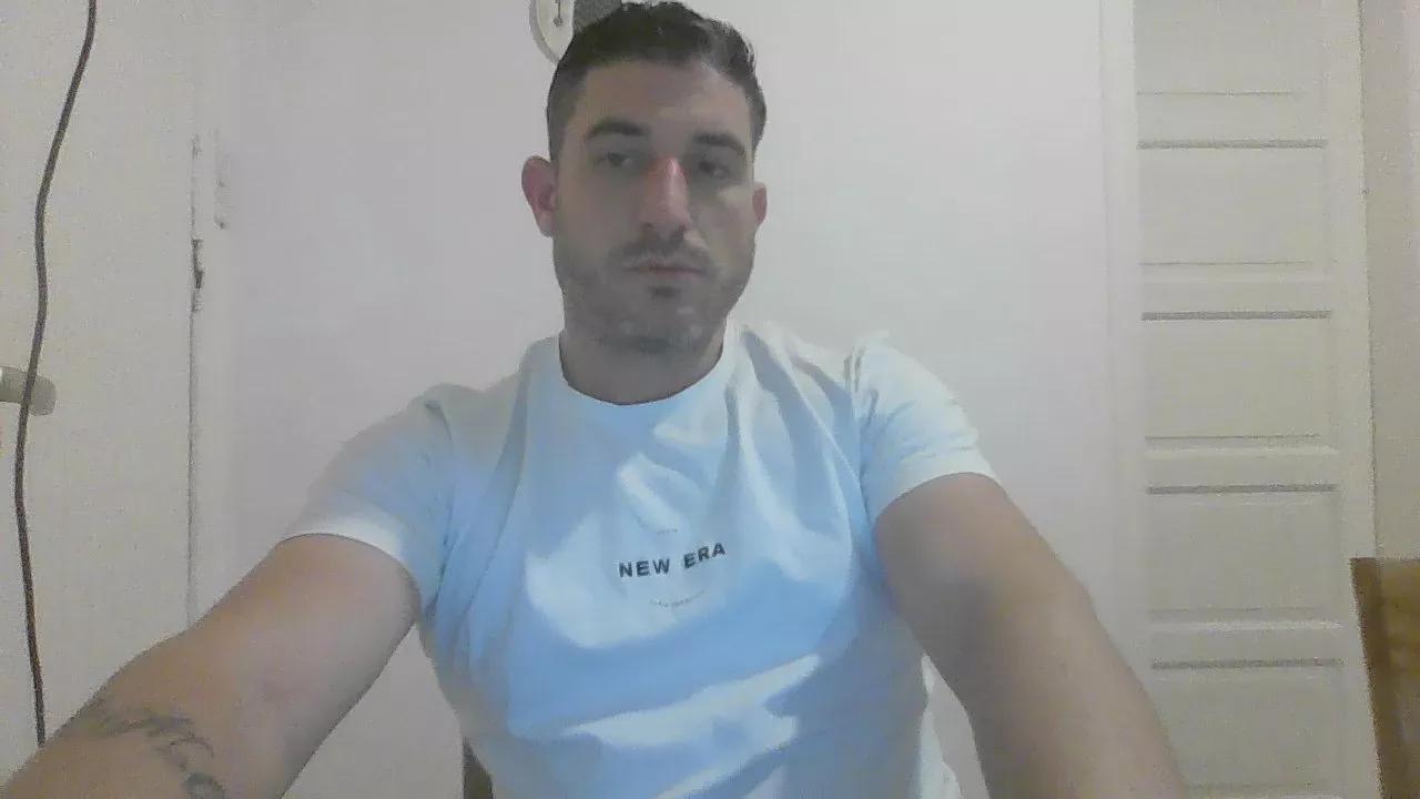 Facuel4 on Cam4 