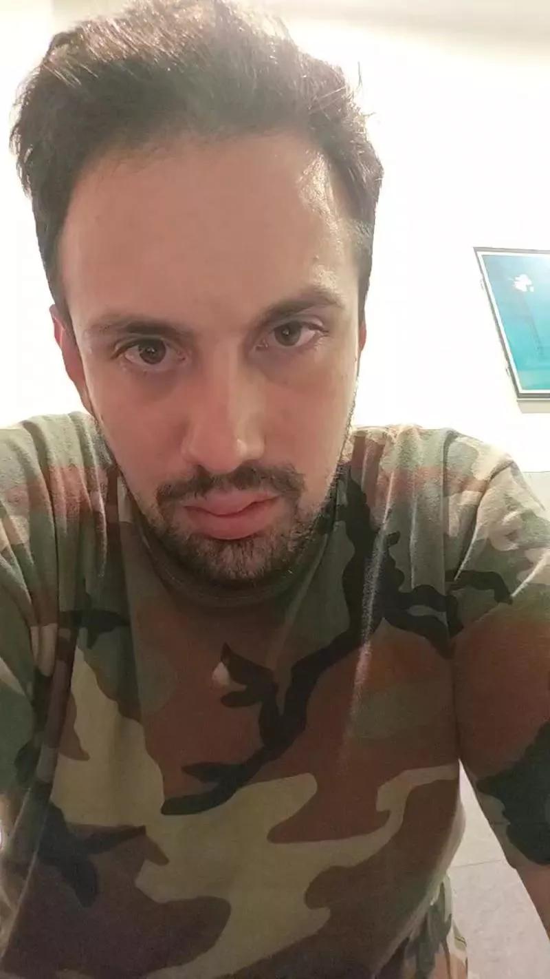 fedehot25 on Cam4 