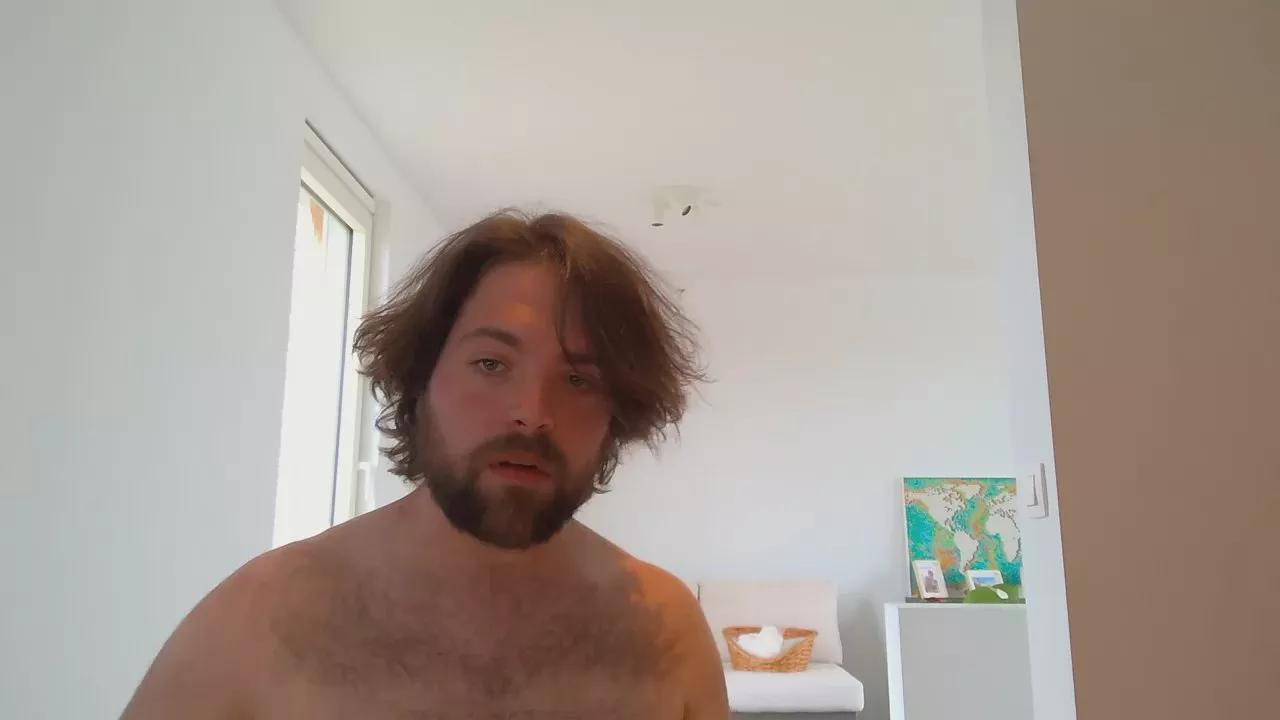 FrederikBE on Cam4 