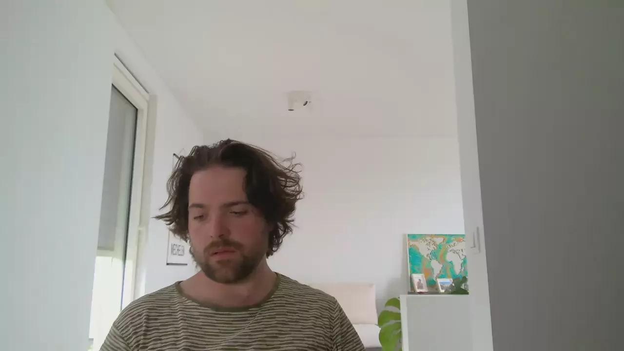 FrederikBE on Cam4 