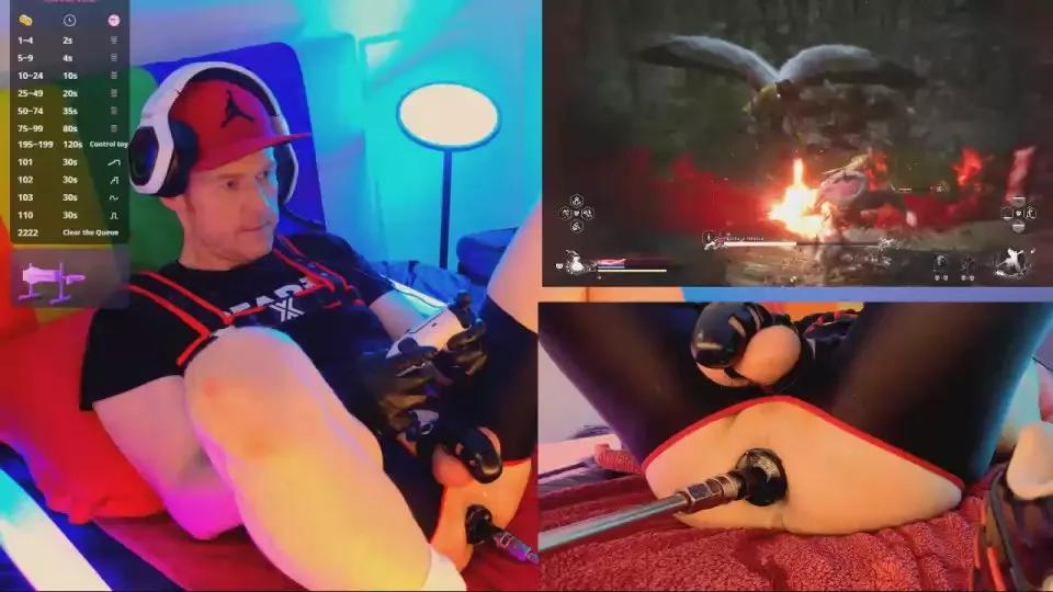 Fucthebitch on Cam4 