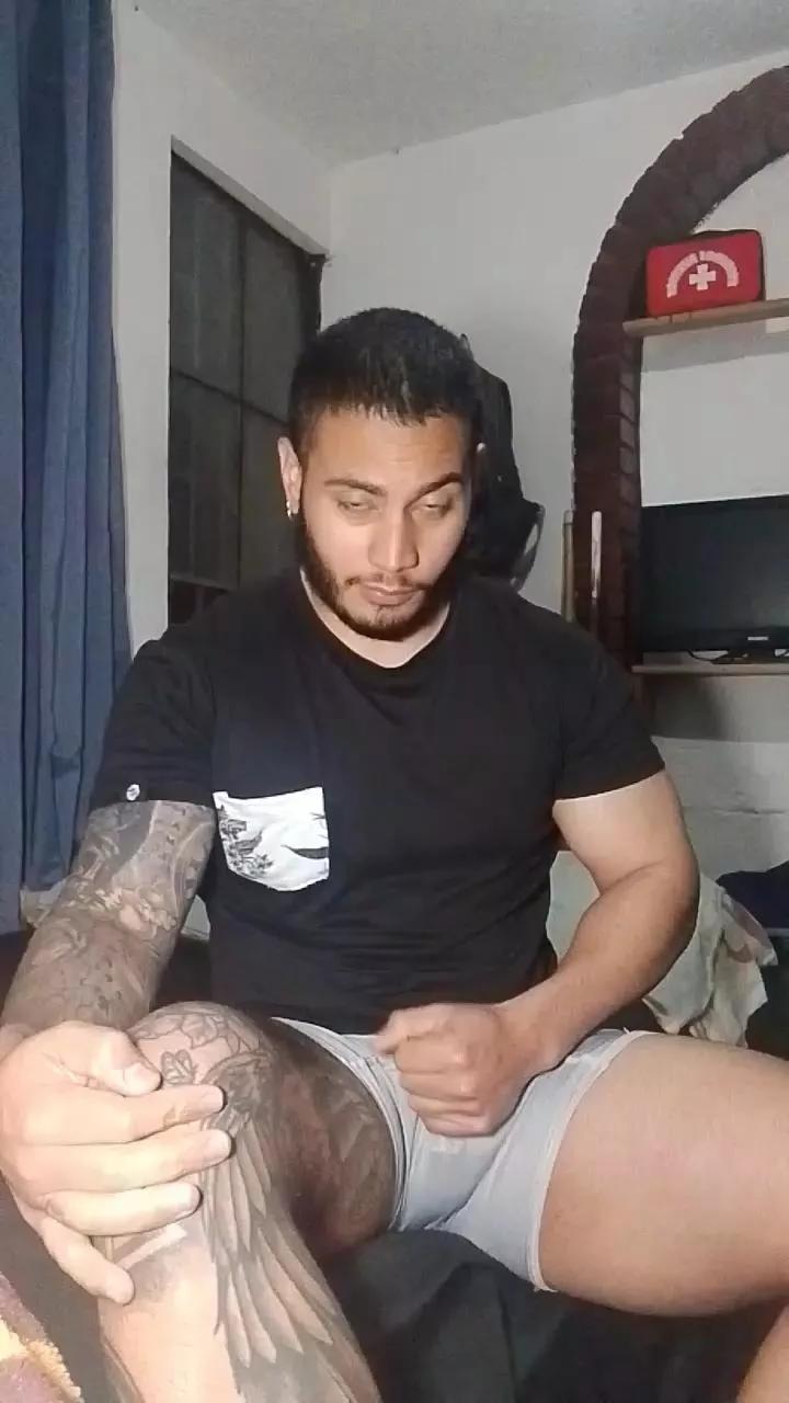 gabo_lust on Cam4 