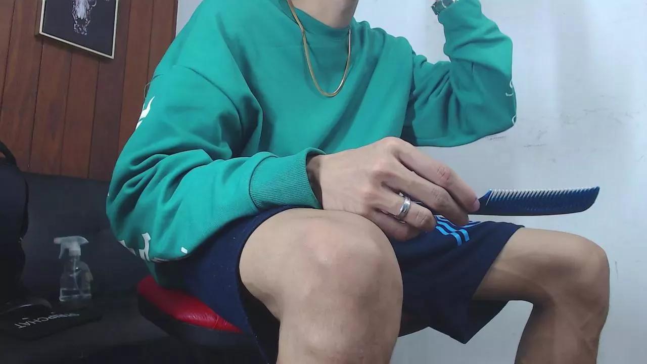 GaboReyes on Cam4 