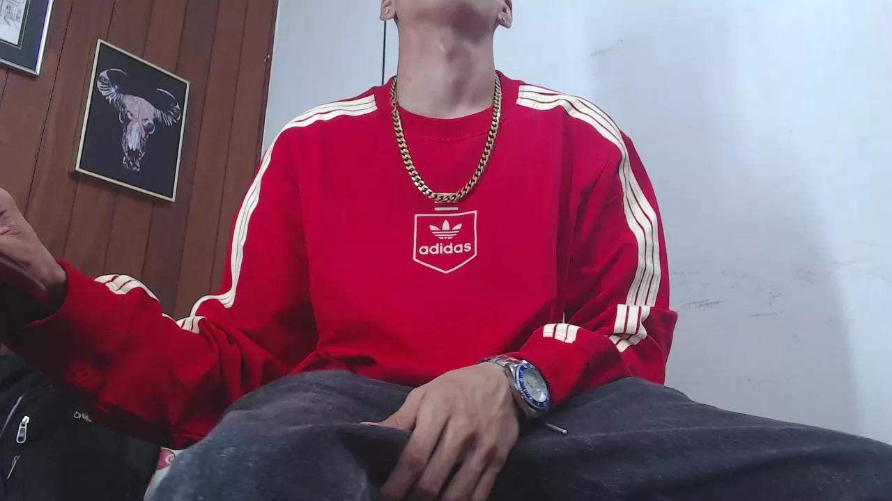 GaboReyes on Cam4 