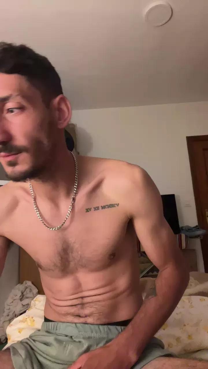 GabrielRF on Cam4 