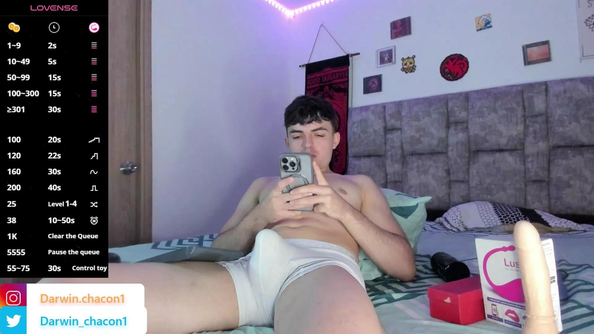 Gaelvillada on Cam4 