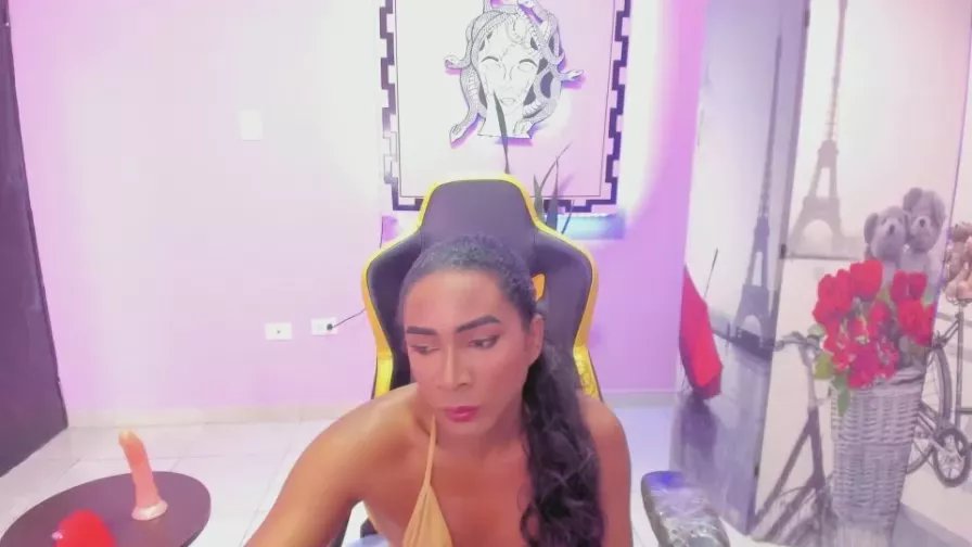 Offline gaia_ebony_hoe on Cam4