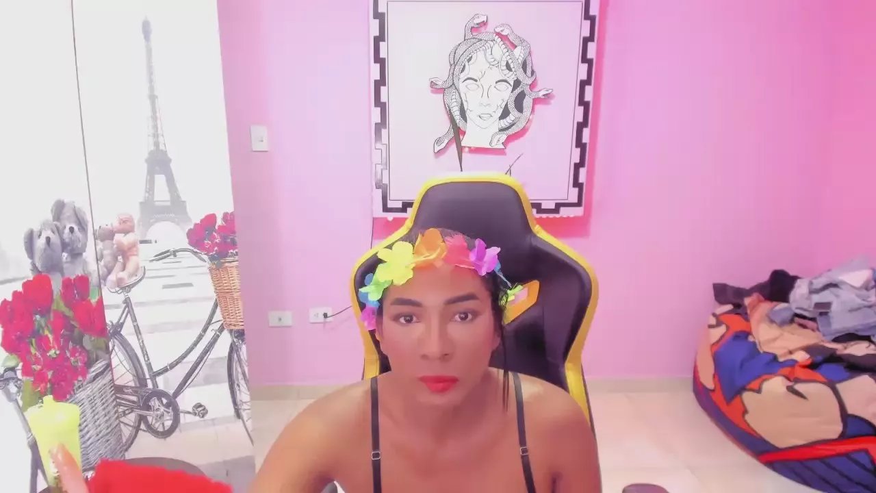 Offline gaia_ebony_hoe on Cam4