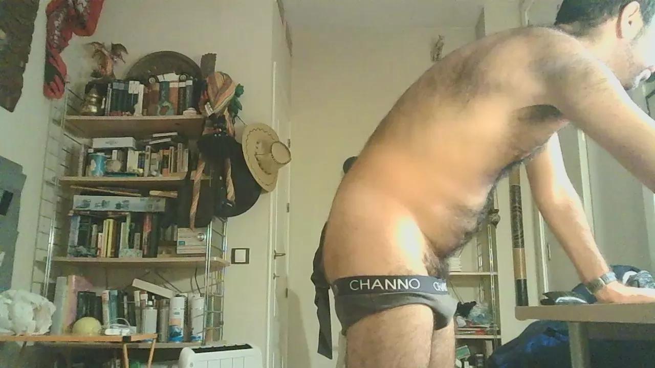 Galaudin_3x_ on Cam4 