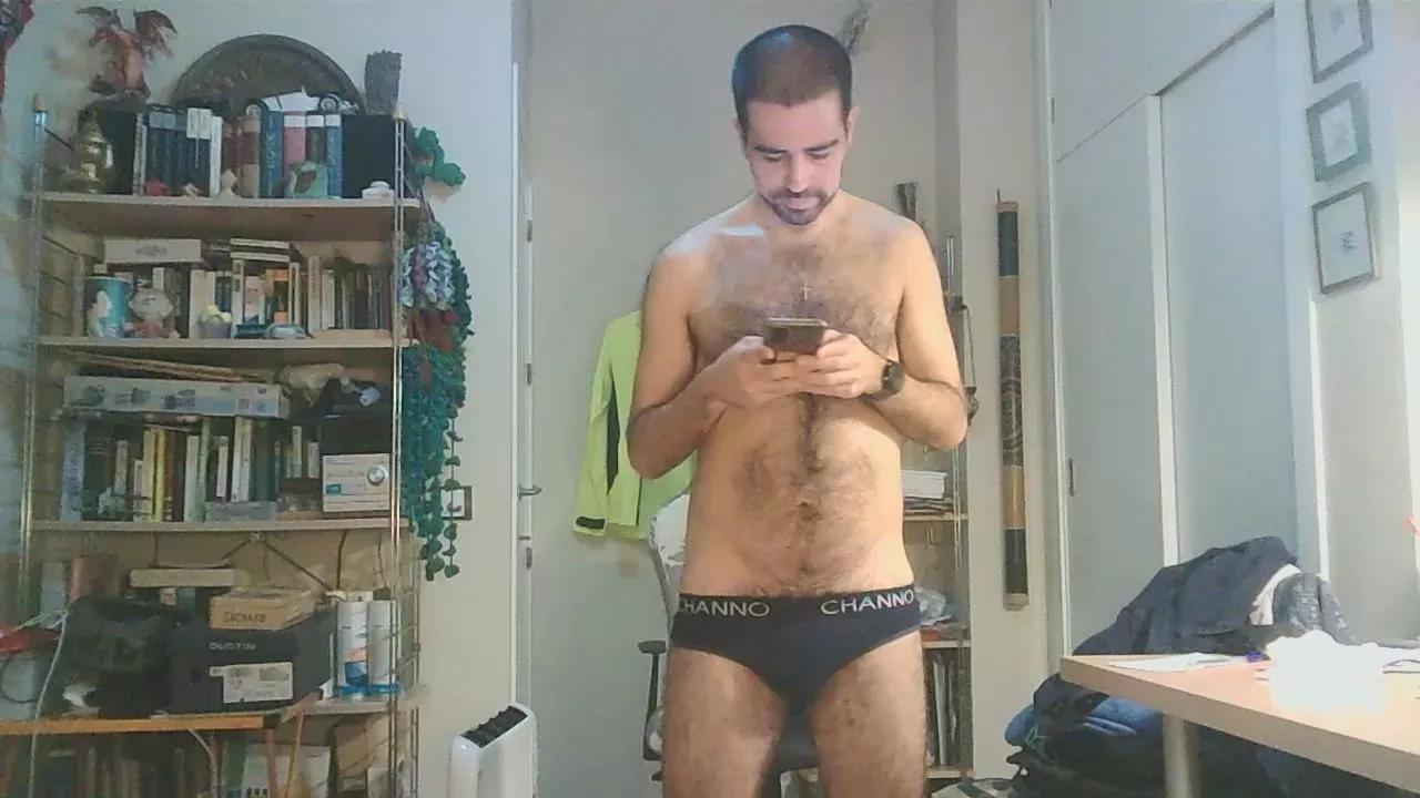 Galaudin_3x_ on Cam4 
