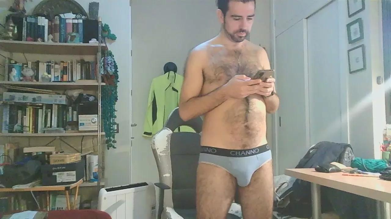 Galaudin_3x_ on Cam4 