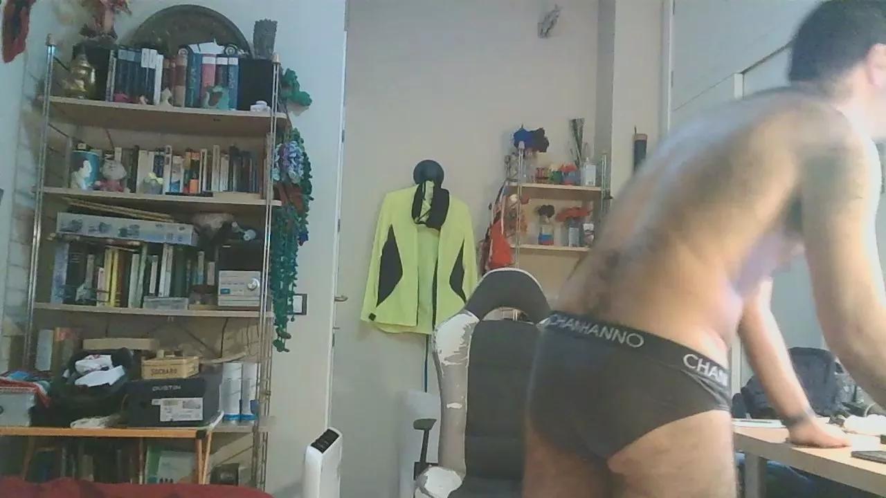 Galaudin_3x_ on Cam4 