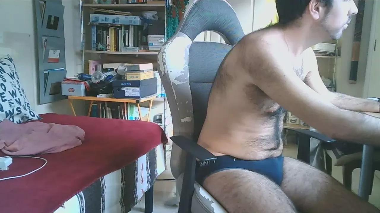 Galaudin_3x_ on Cam4 